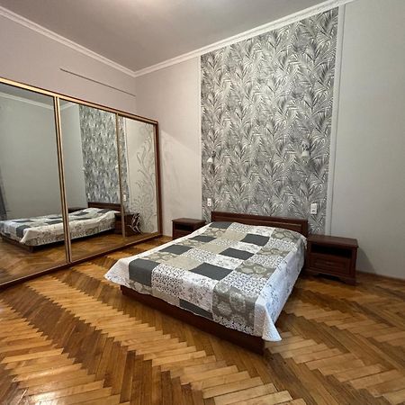 Айстра Appartement Lviv Buitenkant foto