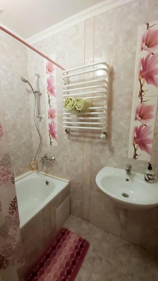 Айстра Appartement Lviv Buitenkant foto