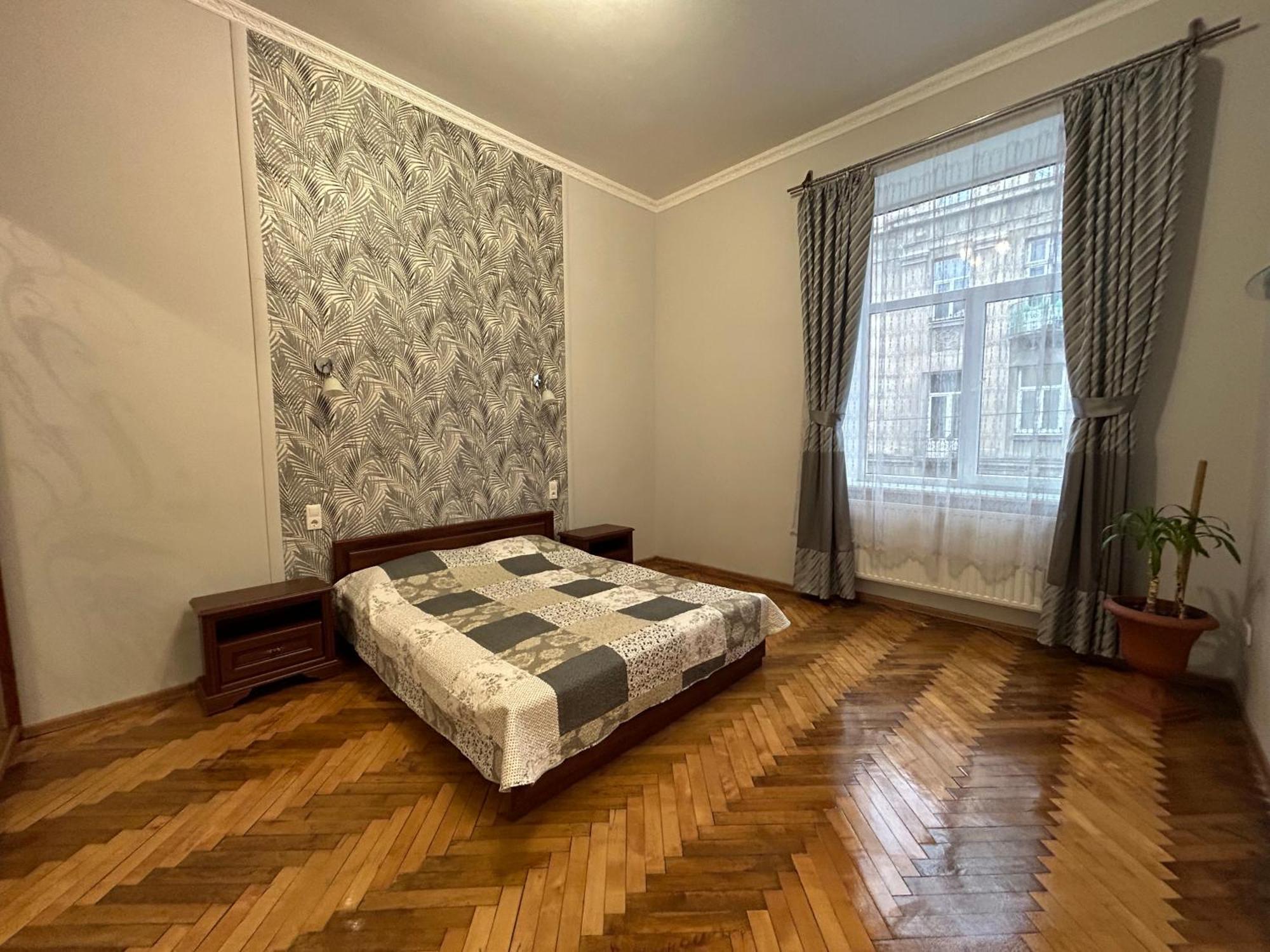 Айстра Appartement Lviv Buitenkant foto